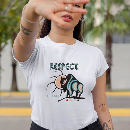 The Seven Sacred Laws - Respect Native American Unisex T-Shirt/T-Shirt V-Neck/Hoodie/Sweatshirt
