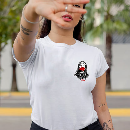 MMIW No More Stolen Sisters - Two Sides - MMIW Unisex T-shirt/Hoodie/V-Neck/Sweatshirt