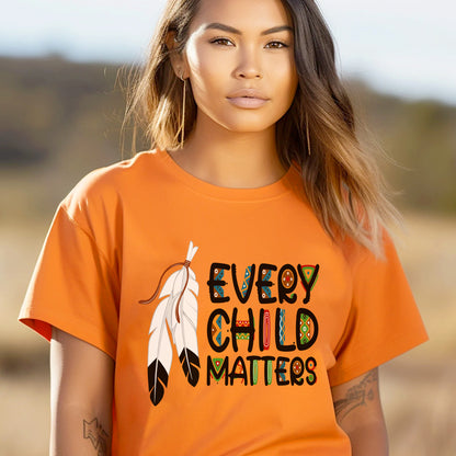 Every Child Matters Heritage Unisex T-shirt/Hoodie/Sweatshirt