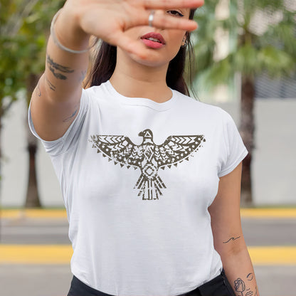 Native Thunderbird Spirit  Southwestern Tribal Unisex T-shirt/V-neck T-shirt /Hoodie/Sweatshirt