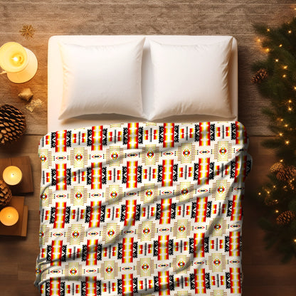 Heritage Dream Blanket - Native American Inspired