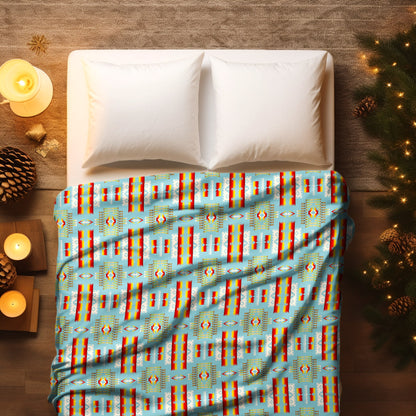 Heritage Dream Blanket - Native American Inspired