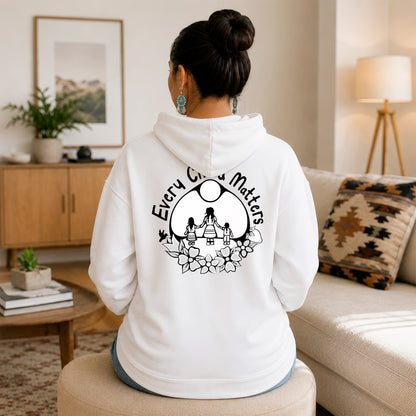 Every Child Matters Native Children For Orange Shirt Day - Two sides - Unisex T-shirt/V-neck T-shirt/Hoodie/Sweatshirt