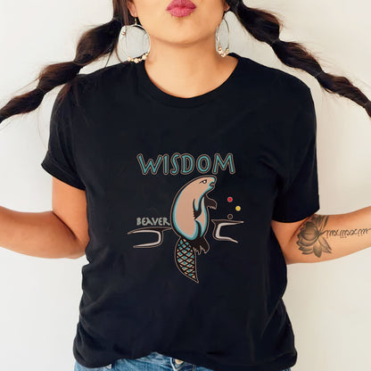 The Seven Sacred Laws - Wisdom Native American Unisex T-Shirt/T-Shirt V-Neck/Hoodie/Sweatshirt