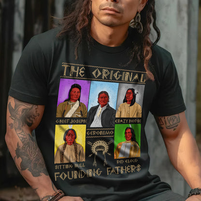 The Original Founding Father Unisex T-Shirt/Hoodie/Sweatshirt