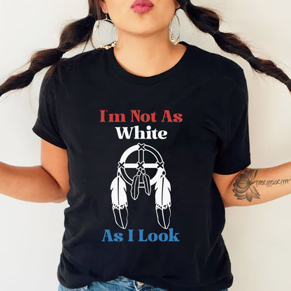 Not Just What You See Unisex T-Shirt/T-Shirt V-Neck/Hoodie/Sweatshirt