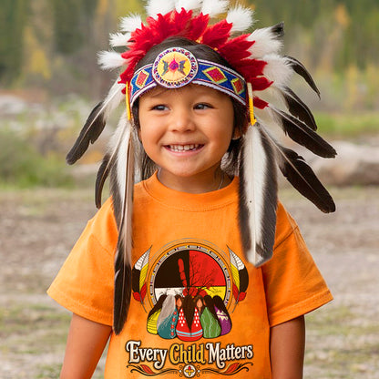 Every Child Matters Sacred Circle Unisex T-shirt/Hoodie/Sweatshirt