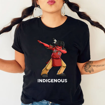 Indigenous Pride Stand Unisex T-Shirt/Hoodie/V-Neck/Sweatshirt