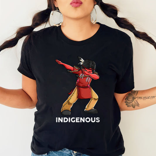 Indigenous Pride Stand Unisex T-Shirt/Hoodie/V-Neck/Sweatshirt