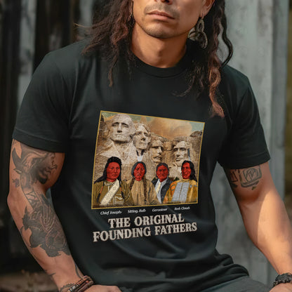 The Original Founding Fathers Unisex T-Shirt/Hoodie/Sweatshirt