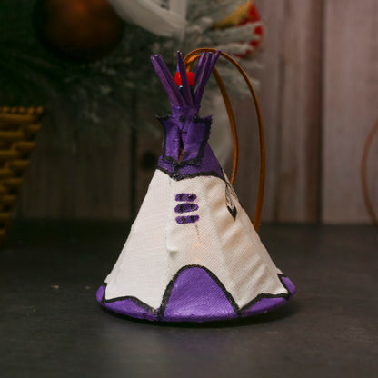 Hand Painted Tipi Home Decor