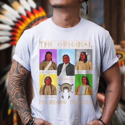 The Original Founding Father Unisex T-Shirt/Hoodie/Sweatshirt