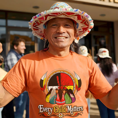 Every Child Matters Sacred Circle Unisex T-shirt/Hoodie/Sweatshirt