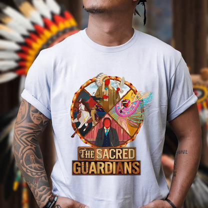 The Sacred Guardians Unisex T-Shirt/Hoodie/Sweatshirt