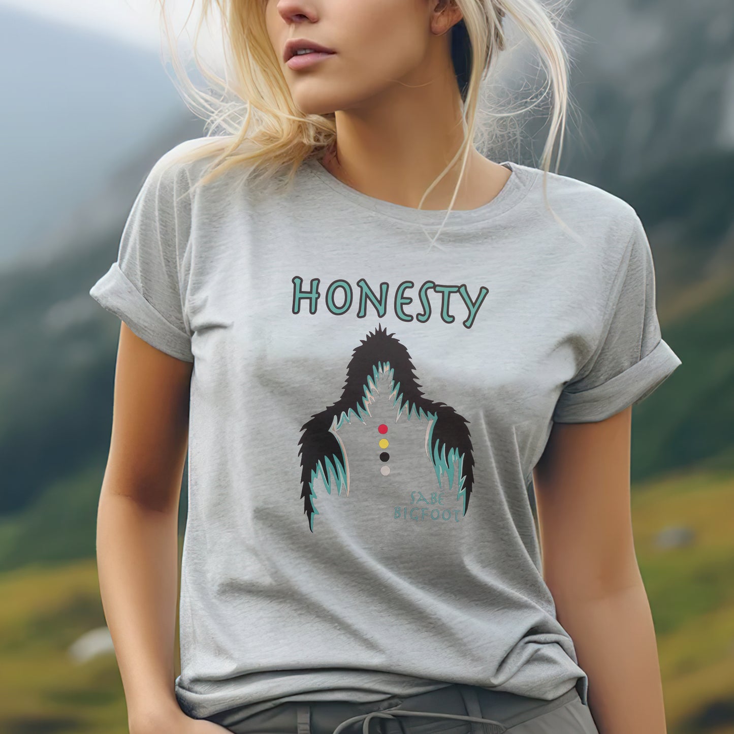 The Seven Sacred Laws - Honesty Native American Unisex T-Shirt/T-Shirt V-Neck/Hoodie/Sweatshirt