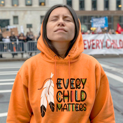 Every Child Matters Heritage Unisex T-shirt/Hoodie/Sweatshirt