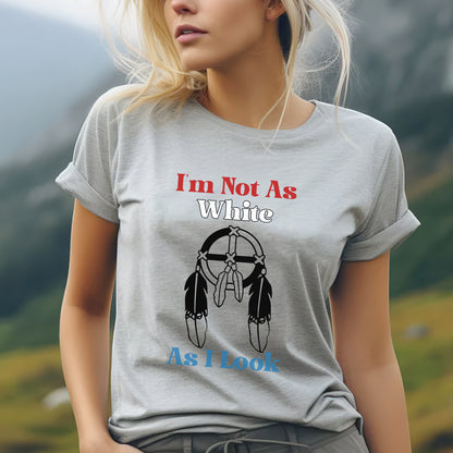 Not Just What You See Unisex T-Shirt/T-Shirt V-Neck/Hoodie/Sweatshirt