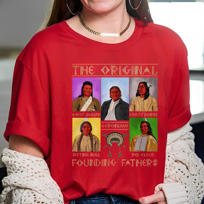 The Original Founding Father Unisex T-Shirt/Hoodie/Sweatshirt