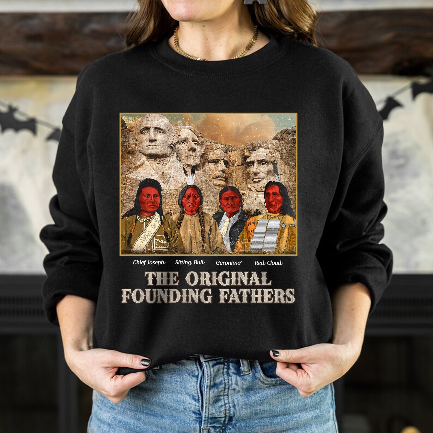 The Original Founding Fathers Unisex T-Shirt/Hoodie/Sweatshirt