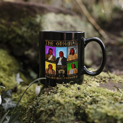 The Original Founding Father Ceramic Coffee Mug 07