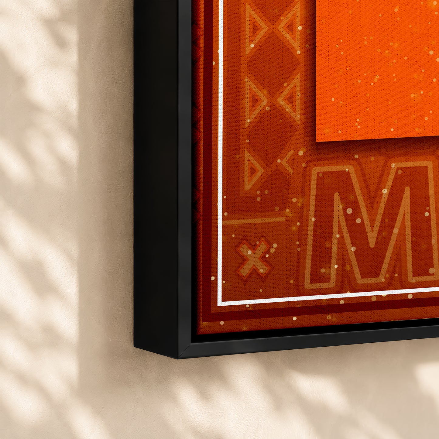 Every Child Matters - Black Mother & Children Wall Art