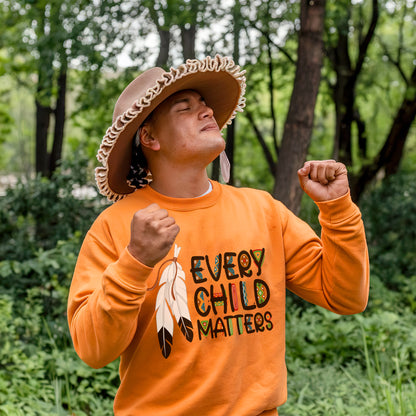 Every Child Matters Heritage Unisex T-shirt/Hoodie/Sweatshirt