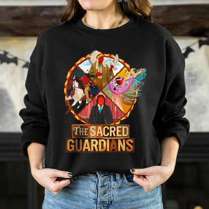 The Sacred Guardians Unisex T-Shirt/Hoodie/Sweatshirt