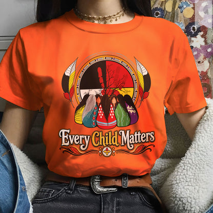 Every Child Matters Sacred Circle Unisex T-shirt/Hoodie/Sweatshirt