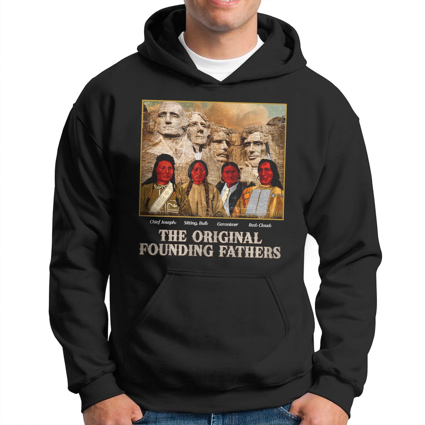 The Original Founding Fathers Unisex T-Shirt/Hoodie/Sweatshirt