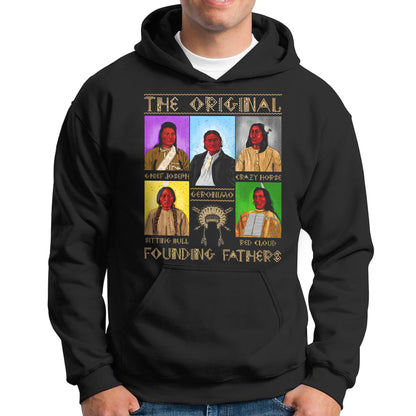 The Original Founding Father Unisex T-Shirt/Hoodie/Sweatshirt