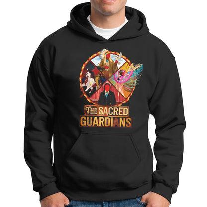 The Sacred Guardians Unisex T-Shirt/Hoodie/Sweatshirt