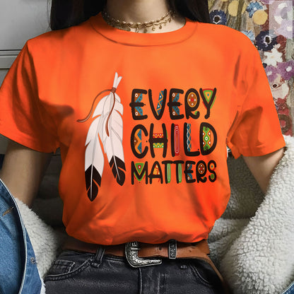 Every Child Matters Heritage Unisex T-shirt/Hoodie/Sweatshirt