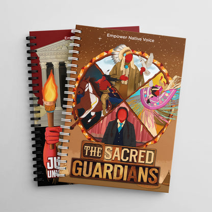 [WHOLESALE] The Sacred Guardians: A Legacy of Native Wisdom and Power