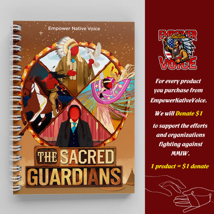 [WHOLESALE] The Sacred Guardians: A Legacy of Native Wisdom and Power