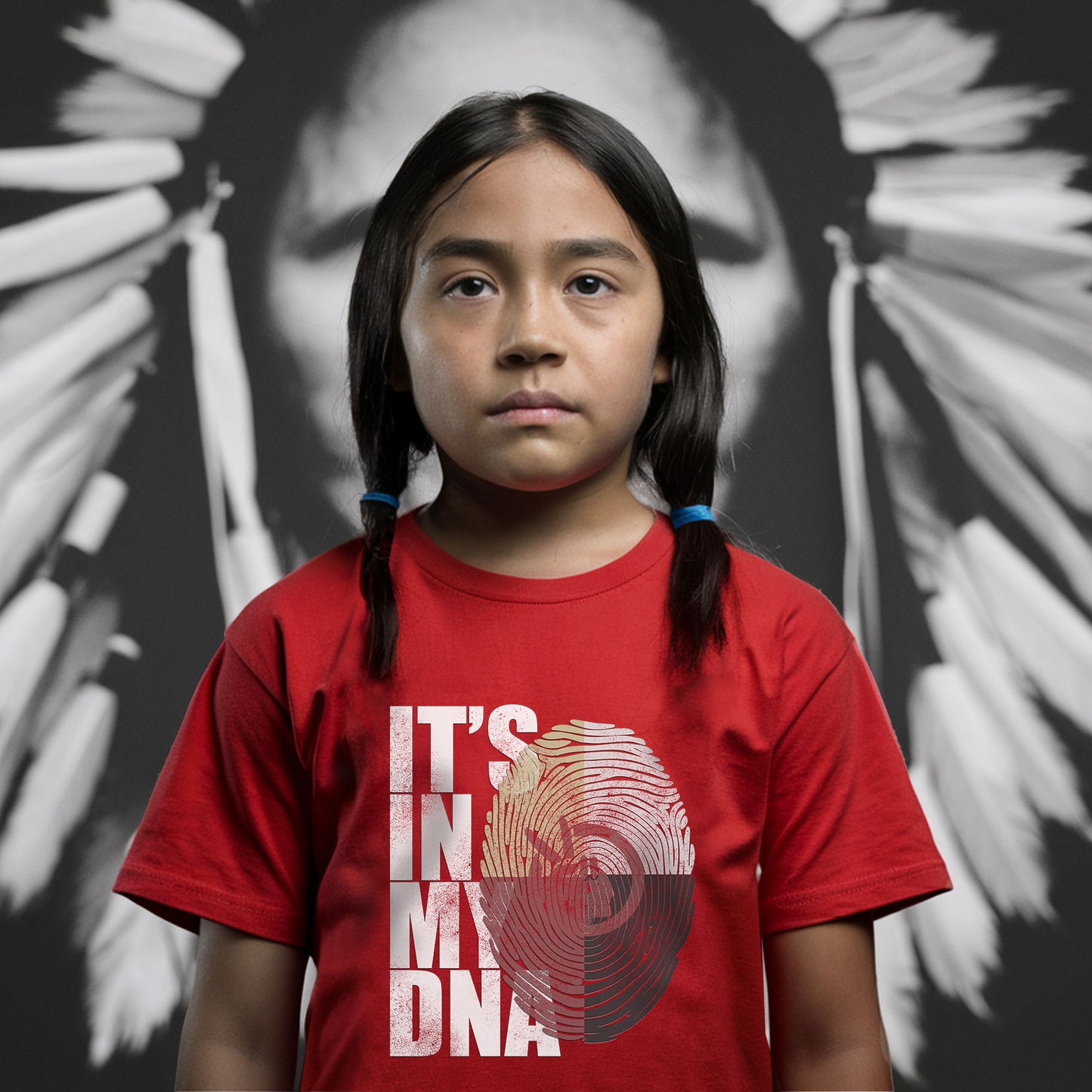 It's In My DNA WC13 - Unisex T-Shirt/T-Shirt V-Neck/Hoodie/Sweatshirt