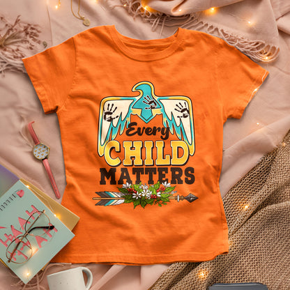 Every Child Matters Guardian Eagle Unisex T-shirt/Hoodie/Sweatshirt