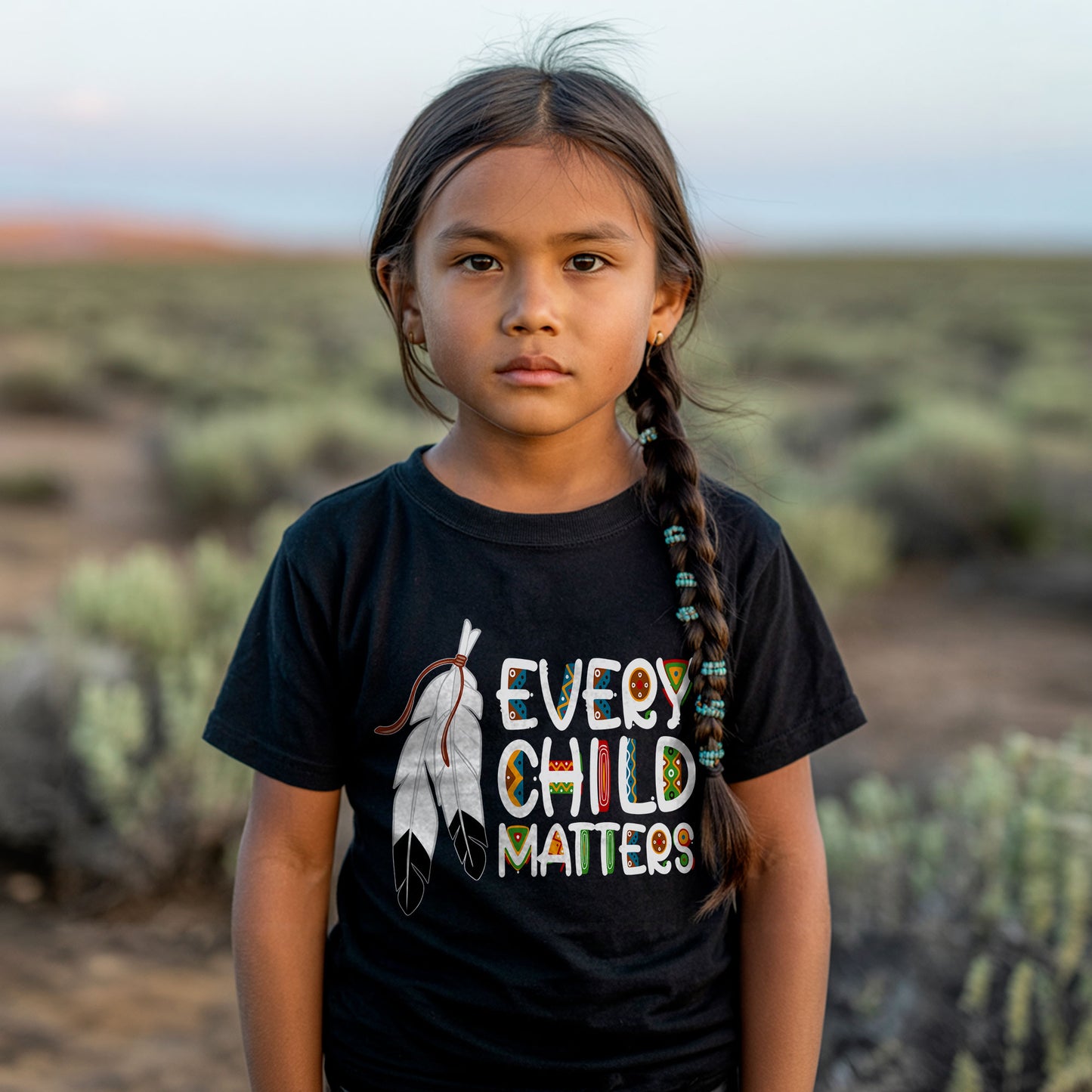 Every Child Matters Heritage Unisex T-shirt/Hoodie/Sweatshirt