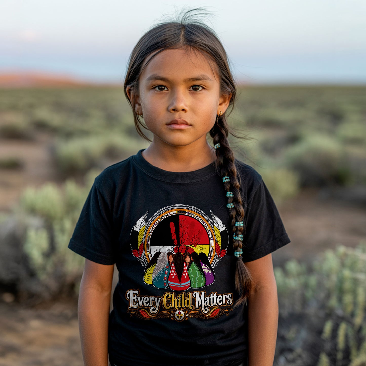 Every Child Matters Sacred Circle Unisex T-shirt/Hoodie/Sweatshirt