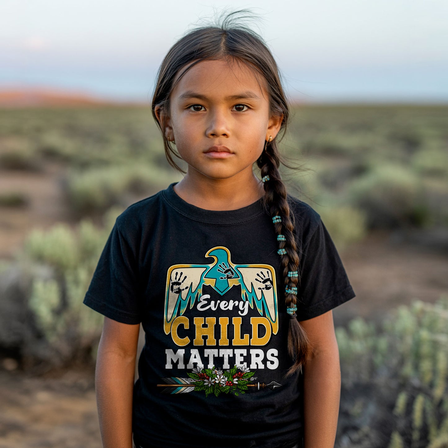 Every Child Matters Guardian Eagle Unisex T-shirt/Hoodie/Sweatshirt