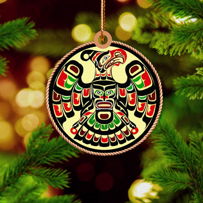 Thunderbird Native American - Unique Christmas Gift Decor Flat Acrylic