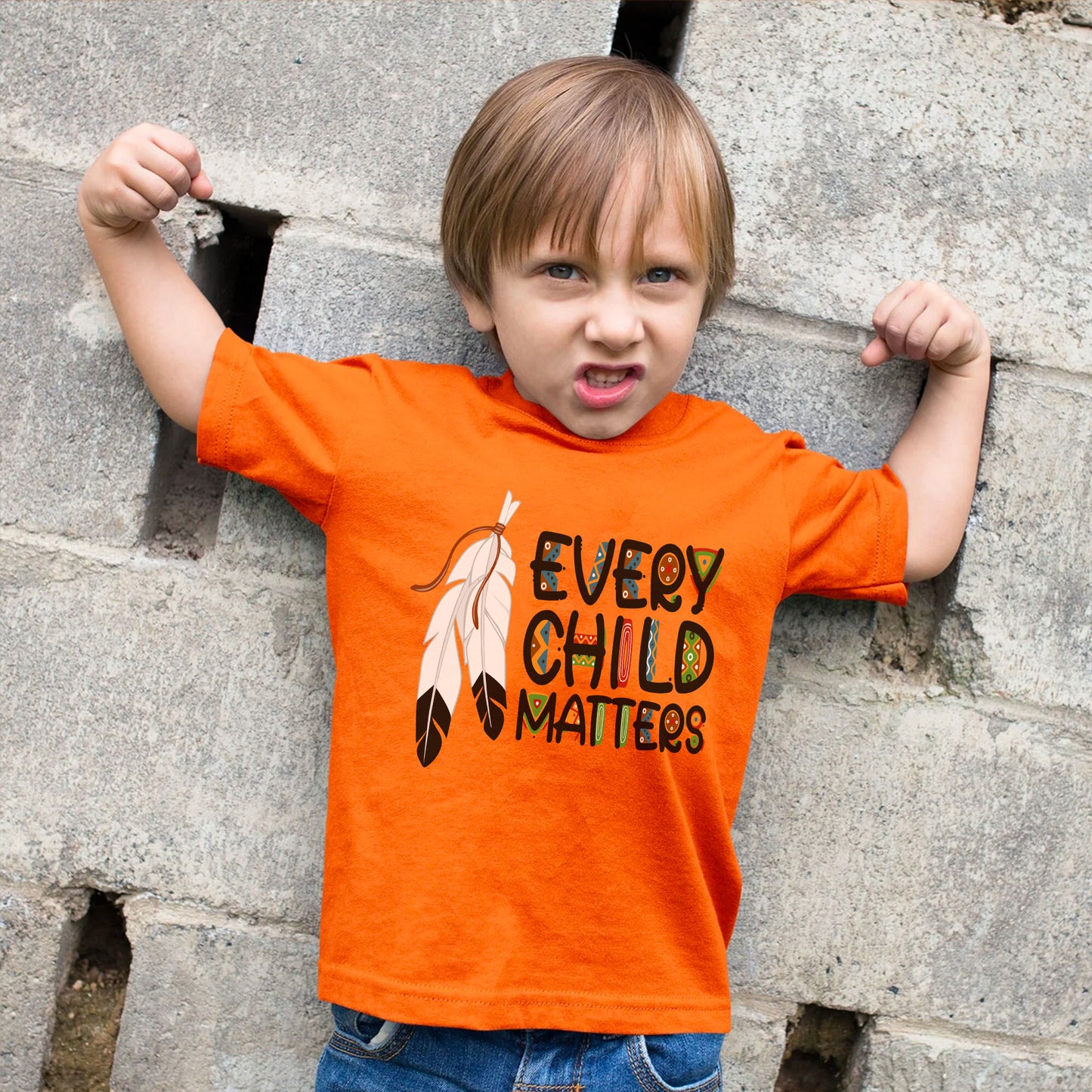 Every Child Matters Heritage Unisex T-shirt/Hoodie/Sweatshirt