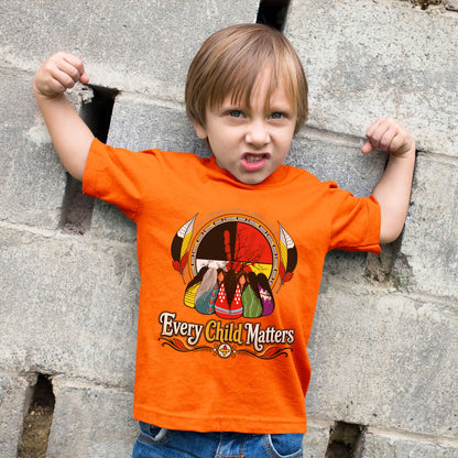 Every Child Matters Sacred Circle Unisex T-shirt/Hoodie/Sweatshirt