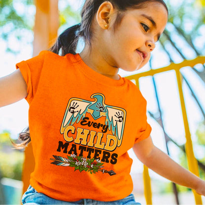 Every Child Matters Guardian Eagle Unisex T-shirt/Hoodie/Sweatshirt