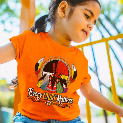 Every Child Matters Sacred Circle Unisex T-shirt/Hoodie/Sweatshirt