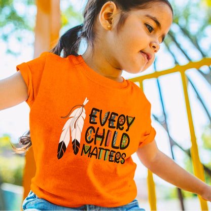 Every Child Matters Heritage Unisex T-shirt/Hoodie/Sweatshirt