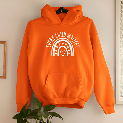 Every Child Matters Rainbow of Hope Unisex T-shirt/Hoodie/Sweatshirt