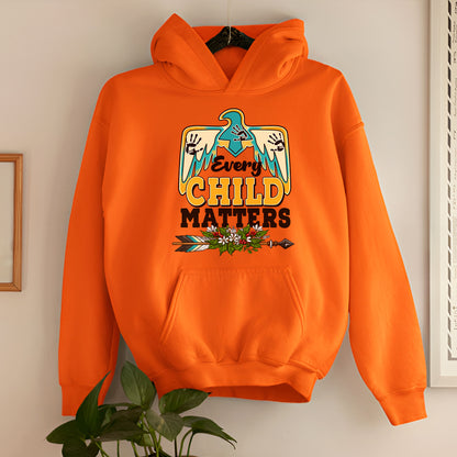 Every Child Matters Guardian Eagle Unisex T-shirt/Hoodie/Sweatshirt