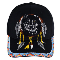 Wolf Dreamcatcher
