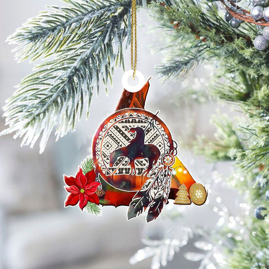 Trail Of Tears Native American - Unique Gift Decor Flat Acrylic