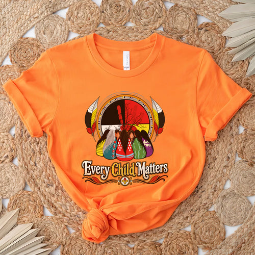 Every Child Matters Sacred Circle Unisex T-shirt/Hoodie/Sweatshirt
